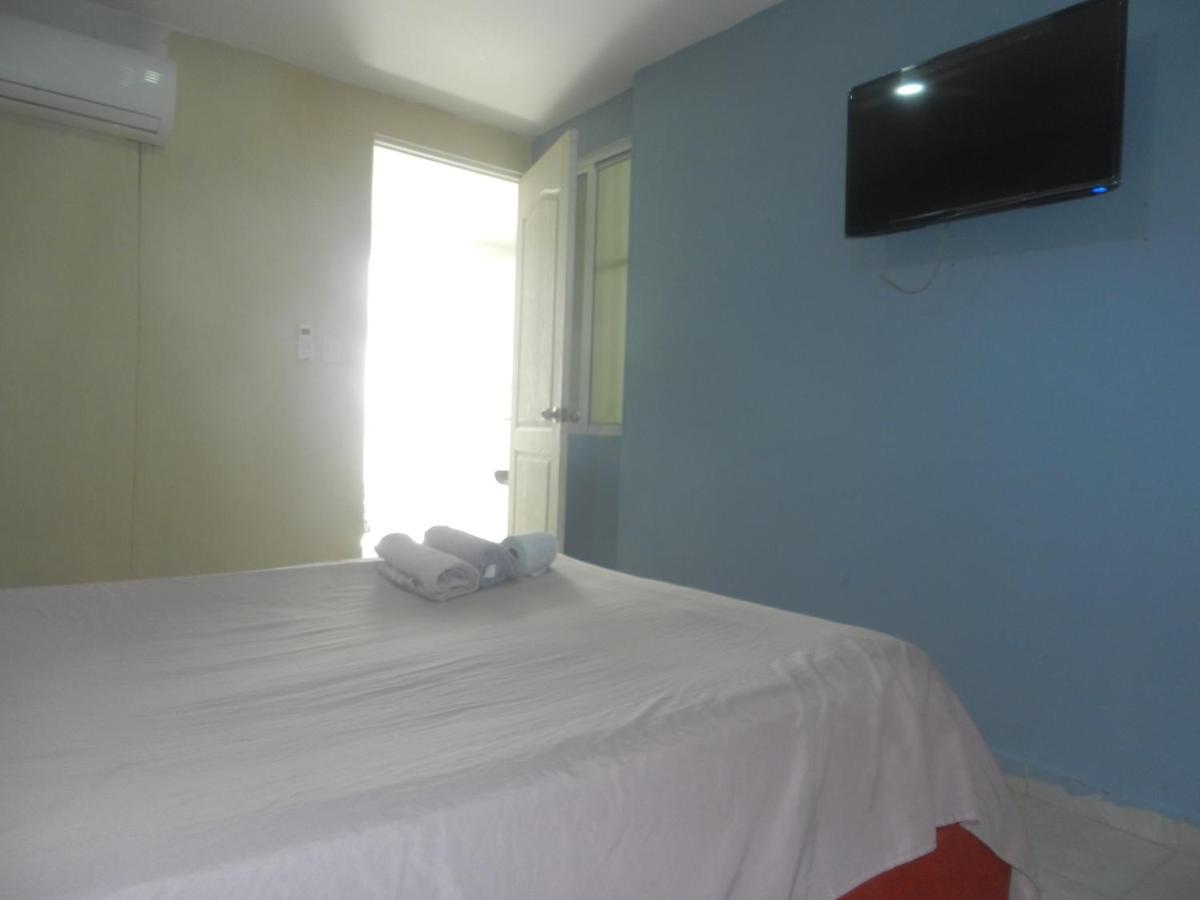 Xabadava Cancun Aparthotel Exterior photo
