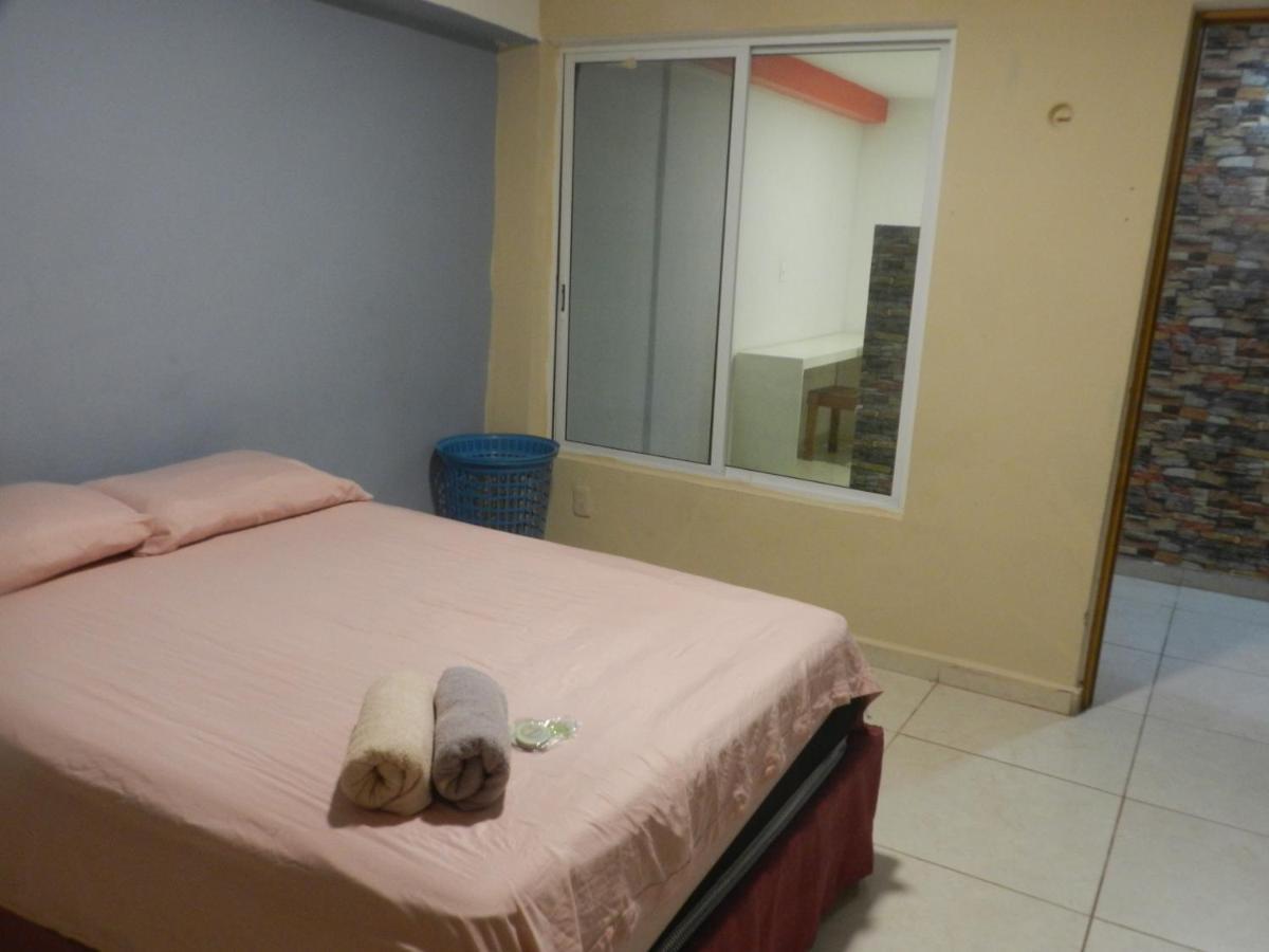 Xabadava Cancun Aparthotel Exterior photo